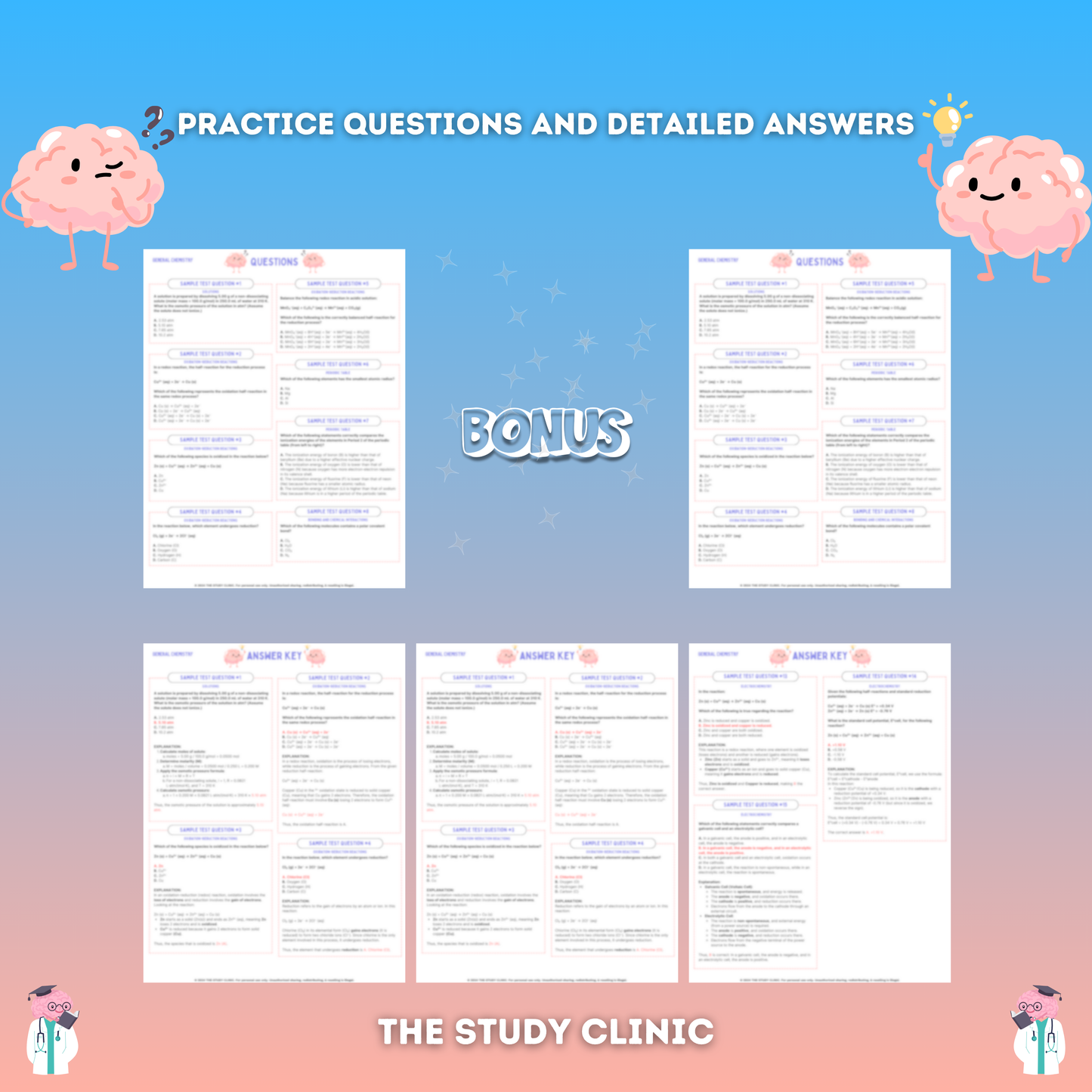 The Ultimate MCAT Study Guide | 2025 Edition | Digital Download